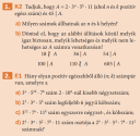 Emelt matematika, SOS – feladat kép 1