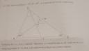 Háromszög szögeinek kiszámolása – feladat kép 1