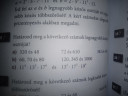 Matematika.SOS – feladat kép 1