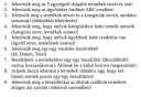 Microsoft Acces  – feladat kép 1
