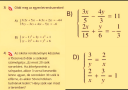 Egyenletrendszer – feladat kép 1