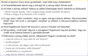 Nyelvtan beadandó segítsetek sötét vagyok nyelvtanból ezen múlik a jegyen – feladat kép 2