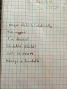 Henger alakú hirdető oszlop. – feladat kép 1