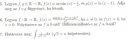 Matematikai analízis 1 feladatok. – feladat kép 1
