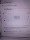 Holnap kémia témazárót írok segítségeteket gyorsan megoldási.  – feladat kép 1