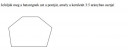 Geometria, hatszög – feladat kép 1