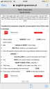 Angol passive mode !  – feladat kép 1