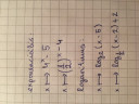 2 exponencialis fuggveny, 2 logaritmus fuggveny – feladat kép 1