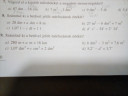 Matek feladat. – feladat kép 1