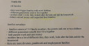 Angol: családok régen, most – feladat kép 1