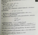 Valaki meg tudná oldani ezeket a feladatokat?  – feladat kép 1
