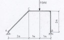Kényszerekben fellépő erő – feladat kép 1