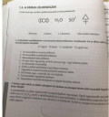 A kémia jelrendszere – feladat kép 1