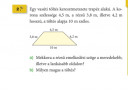 Szinusz,koszinusztétel – feladat kép 1