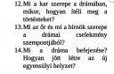 Szophoklész :Antigoné  – feladat kép 3