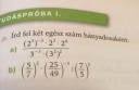 Hányados – feladat kép 1