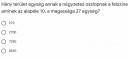 Matekocska – feladat kép 1