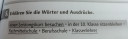 Német házi  – feladat kép 1