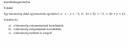Koordináta geometria – feladat kép 1