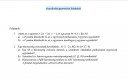 Koordináta-geometria – feladat kép 1