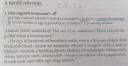 Névmások – feladat kép 1