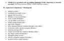 Magyar szókincs – feladat kép 2