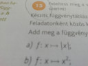 Matek házi – feladat kép 1
