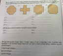 Felszín,térfogat – feladat kép 1