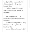 Matek házi – feladat kép 1