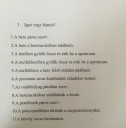 8-OS BIOLÓGIA  – feladat kép 1