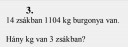 SOS matek – feladat kép 3
