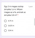 Matek – feladat kép 2