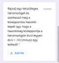 S.O.S SZERKESZTÈSEK – feladat kép 1