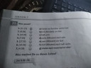 Valaki SOS!! Segítsen köszönöm előre is NÉMET HÁZI  – feladat kép 3