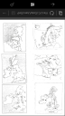 Foldrajz térkép  – feladat kép 1