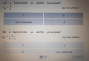 Sziasztok ! SOS fontos lenne,  Matematika  tesztes feladat köszönöm !!!  – feladat kép 1