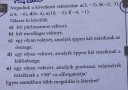 Vektorok  – feladat kép 1