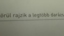 Nyelvtan - 7.osztály – feladat kép 4