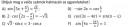 Trigonometria – feladat kép 1