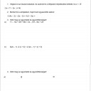 Matek 8.osztály – feladat kép 1