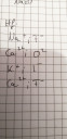 Kémia 8. osztály – feladat kép 1