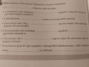 Nyolcadikos biológia hf – feladat kép 1