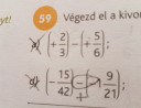 Matematika sos – feladat kép 1