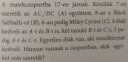 Matematika (SOS) – feladat kép 2