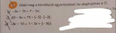 Matek 8 – feladat kép 1