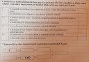 Kémia 8.osztály  – feladat kép 1