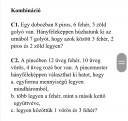 Permutáció – feladat kép 3