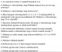 Matek házi feladat – feladat kép 1