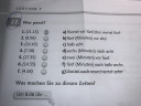 Német – feladat kép 1