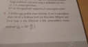 Tud valaki segíteni, nem értem ezeket a feladatokat. Előre re is nagyon köszönöm a segítséget!  – feladat kép 1